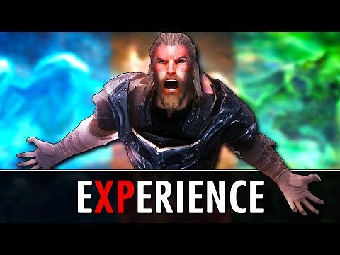 Skyrim Mods: Experience - Explore - Achieve - Grow!