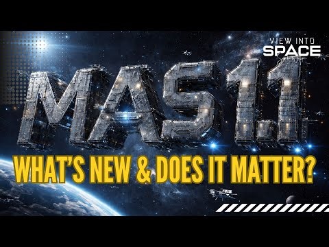 MAS 1.1 Upgrade for PixInsight: Features You Should Actually Use