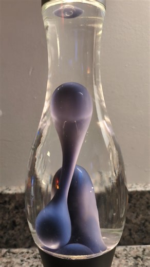 Lavender Lanes 15" Custom Lava Lamp Refurb - Etsy