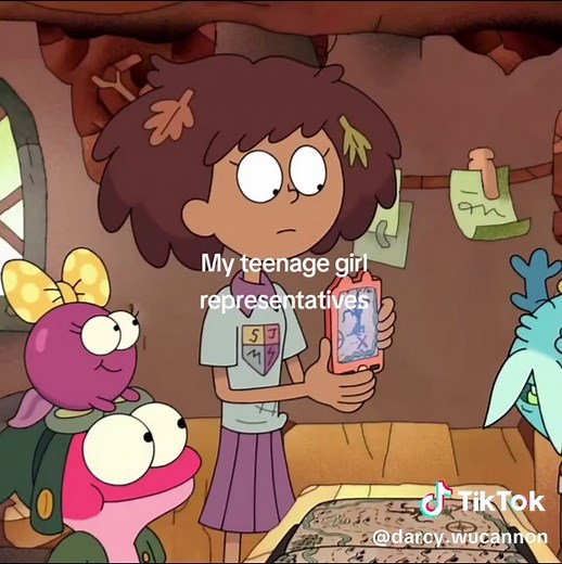 Exploring the Worlds of Amphibia and Gravity Falls