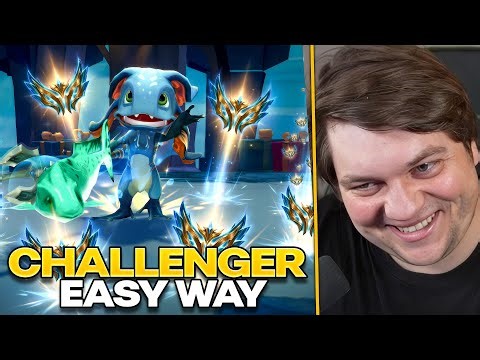 Der BESTE Challenger Climb jemals?