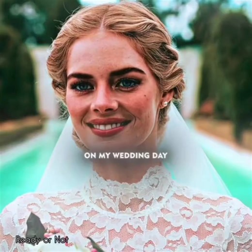 3.4K views · 42 reactions | Title-Ready or not A bride's wedding night takes a sinister turn when her eccentric new in-laws force her to take part in a terrifying game. #movie #movieclips #movietime #movienight #MovieMagic #movienetflix | All About Comedy | Facebook