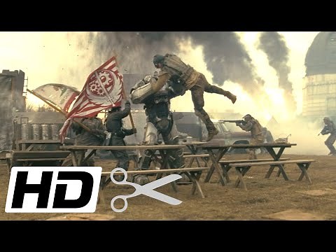 Fallout: TV Show (2024) - NCR vs. Brotherhood of Steel