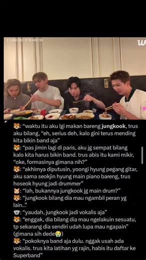 Lagu BTS yang Cocok untuk Band: Imajinasi Fans BTS Band