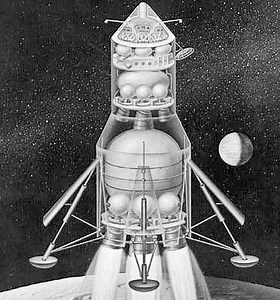 Direct ascent - Alchetron, The Free Social Encyclopedia
