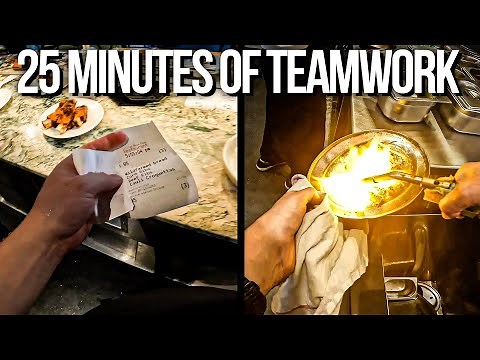 POV: How Head Chefs Run a Top London Restaurant