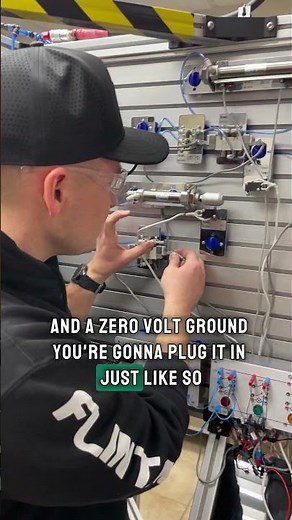 How an Electro-pneumatic Solenoid Works #PneumaticSystems #eletricalengineering #mechatronics