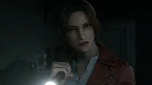 Leon Scott Kennedy and Claire Redfield Reunite in Resident Evil Infinite Darkness