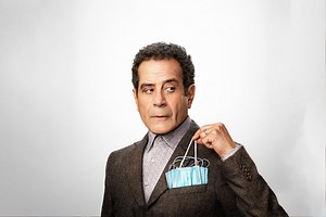 Adrian Monk returns in “Mr. Monk's Last Case: A Monk Movie”: Watch the trailer