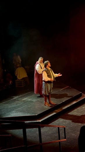 A Musical Intro | Something Rotten | Live Performance