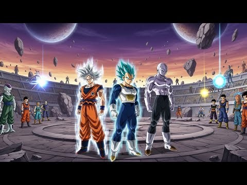 Dragon Ball Super 2025 | The Hidden Saiyan watching the Gods | 4K | DBS Fan Animation