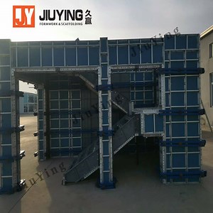 [Hot Item] Easy Wall Formwork Systems for Durable and Economic Construction Projects