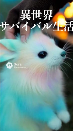 【異世界サバイバル生活】ソテーと森の仲間【ASMR】 #shorts #survival #料理 #アウトドアグルメ