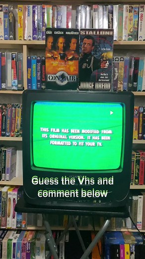 Guess the Vhs Movie! Comment below #vhs #vcr #movies #movie #cinmea #oldschool #vintage #80s #90s #80sbaby #90skids #vhsedits #vhsvideo #horror #horrortok #horrormovie #horrortok #vcrparty #netflix #hulu #amazonprime #2000s #y2k #fyp #viral #viralvideo #viraltiktok