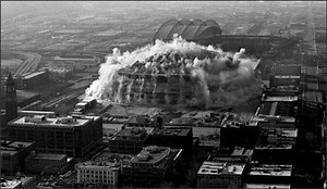 It's been 19 years since we blew up the Kingdome