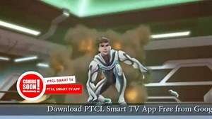 COMING SOON! e-Junior on Demand Watch e-Junior Kids Programs exclusively on #PTCLSmartTV & #PTCLSmartTVApp. Download PTCL Smart TV App Now on your #Android / #IOS device or sign up on www.smarttv.com.pk for desktops / Laptops. | PTCL