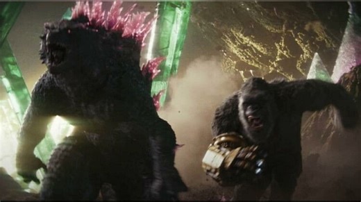Godzilla x Kong Trailer: गॉडजिला एक्स कांग का ट्रेलर रिलीज, नए खतरे से दुनिया को बचाने के लिए साथ आए दोनों