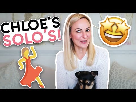 Dance Moms’ Christi Revisits Chloe's Solos