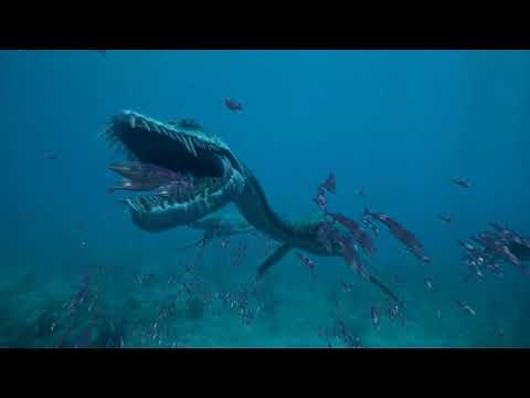 Sea Monsters A Prehistoric Adventure 2007 720p BDRip H264 AC3 CODY