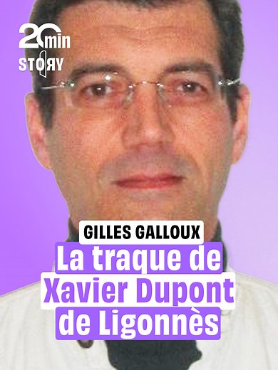 Affaire Dupont de Ligonnès : au cœur d’une traque impossible. Le 29 avril 2011, huit jours après la découverte des cadavres d’Agnès Dupont de Ligonnès et ses quatre enfants sous la terrasse de la maison familiale, Gilles Galloux est saisi avec ses collègues de l’affaire. Pour cet ancien enquêteur, ça ne fait guère de doute : Xavier Dupont de Ligonnès est bien vivant et ne s’est pas suicidé. À voir en intégralité sur YouTube. Story, c'est tous les lundis à 18h30 sur 20 Minutes TV. Disponible sur