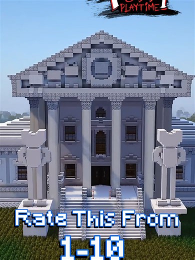 Building the Counselors Office in Minecraft