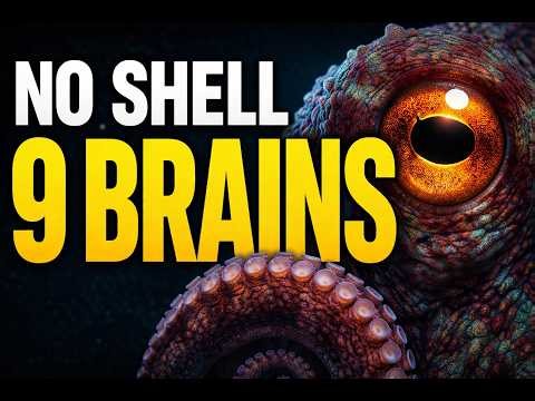 The Octopus Made The Most Dangerous Trade, 300 million Years Ago