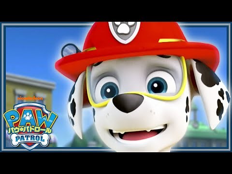 せかいいちのしょうぼう犬 | パウ・パトロール公式