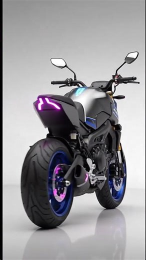 2026 Yamaha BM 350X – Next‑Gen 350cc Urban Streetfighter