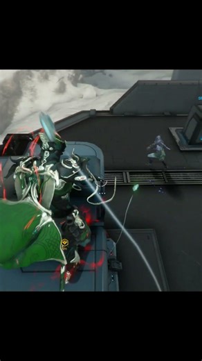 Warframe - Close Call