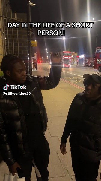 Short Guy Problems: A Day in the Life