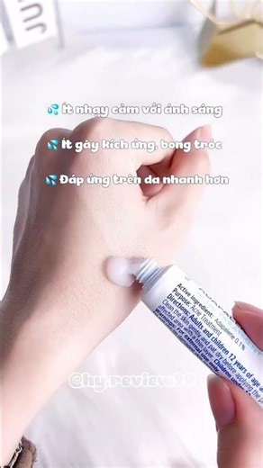 Kem trị mụn Differin Acne Treatment Gel 0.1%