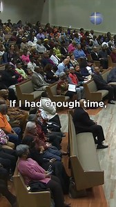 47K views · 922 reactions | The clock is ticking! #reflection #BishopHoraceSmith #DrHoraceSmith #AFCChicago | Apostolic Faith Church Chicago | Facebook