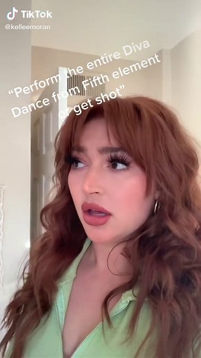 Diva Dance Fifth Element Tribute Performance