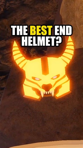 (CODE!) Best EndGame Helmet in The Forge Recipe!? #roblox #robloxtheforge