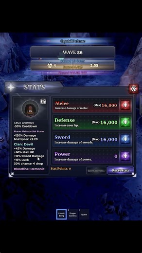 NEW Devil Clan | Sailor Piece