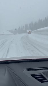 Stevens Pass , WA today… video from Anthony Moncus | James Spann