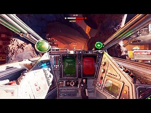 Star Wars: Squadrons VR - The Co-op Mode