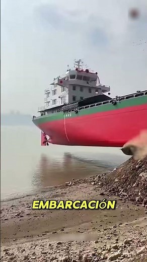 Did you know launching a ship can be harder than building one? 🚢😱