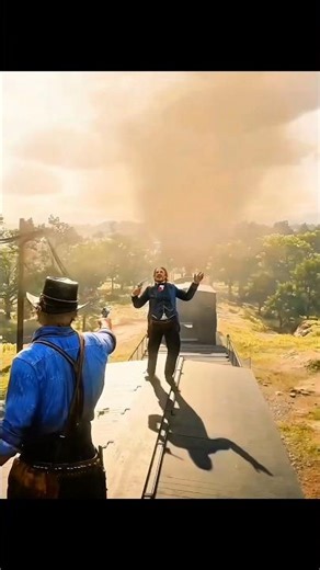 The Most Dramatic NPC In Red Dead 2 💀
