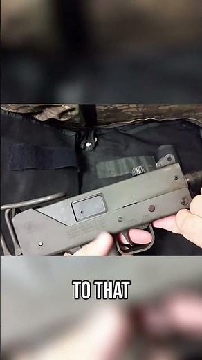 Open Bolt Full Auto: Understanding the Firing Mechanism