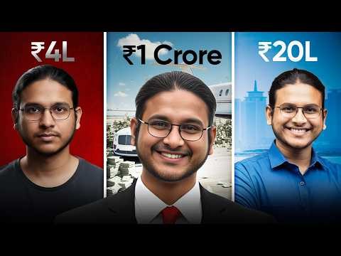 Biotech vs Data Science vs Bioinformatics: Which One Pays ₹1 Crore? 💰