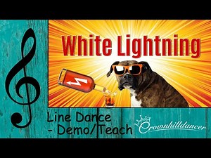 White Lightning - Line Dance