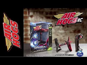 Air Hogs Skywinder Stunt Rocket