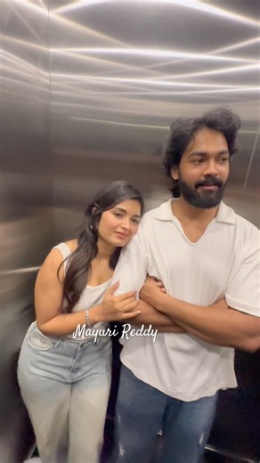 Priyanka Shiva Kumar @ tasty teja started start up company #biggboss #madforeachother #shiv #priyank