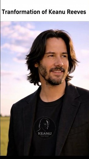 The Evolution of Keanu Reeves: Then and Now