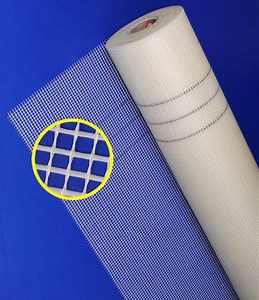 [Hot Item] Fiberglass Mosaic Tile Mesh Netting / Reinforced Fiberglass Wall Insulation Mesh