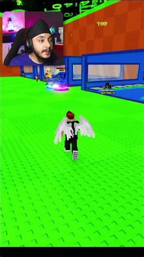 I Secretly Cheated in Fly for Brainrots! 😱 #roblox #shorts #brainrot