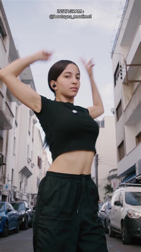 Moroccan Funky Dance Choreography | Moving Hips | Arab Fusion Dance