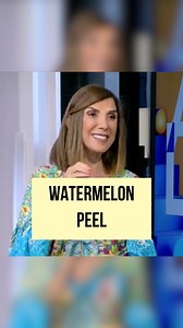 8.6K views · 221 reactions | It's SUMMER! Which means.... Watermelon season! ☀ So does the white peel of the watermelon have any benefits? Watch this reel to find out! #Watermelon #Summer #Healthy #EatHealthy #HealthyEating #HealthyHabits #HealthyLifestyle #HealthyFood #HealthyWeight #Nutrition #Diet #NutritionAndDietetics #MTV #MTVAlive #EatSmart #RDF #RandaDunyaFahd | RDF - Randa Dunya Fahd | Facebook