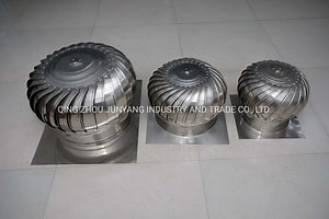 [Hot Item] China Factory Warehouse Roof Ventilation Types Industrial Roof Ventilators Exhaust Fan